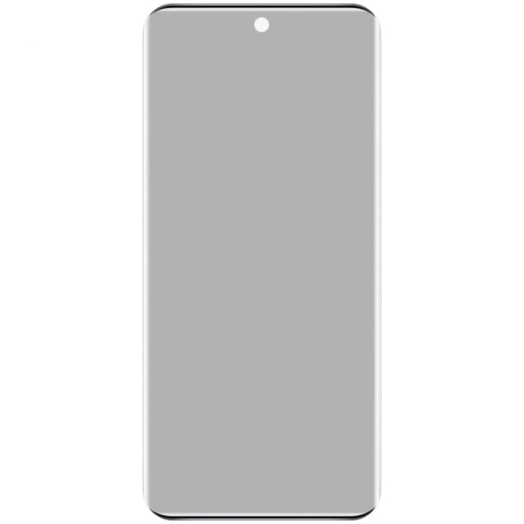 For vivo X200 5G imak No Edge Version 3D Curved Privacy Full Screen Tempered Glass Film - vivo Tempered Glass by imak | Online Shopping UK | buy2fix