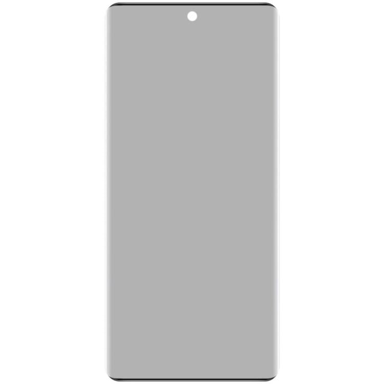 For vivo V50 5G imak No Edge Version 3D Curved Privacy Full Screen Tempered Glass Film - vivo Tempered Glass by imak | Online Shopping UK | buy2fix