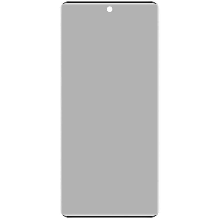 For vivo V60 5G Global imak No Edge Version 3D Curved Privacy Full Screen Tempered Glass Film - vivo Tempered Glass by imak | Online Shopping UK | buy2fix
