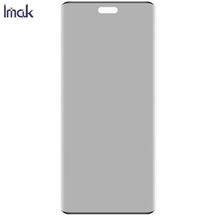 For Xiaomi Civi 5 Pro imak No Edge Version 3D Curved Privacy Full Screen Tempered Glass Film -  by imak | Online Shopping UK | buy2fix