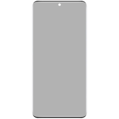For Realme GT7 Pro imak No Edge Version 3D Curved Privacy Full Screen Tempered Glass Film - Realme Tempered Glass by imak | Online Shopping UK | buy2fix