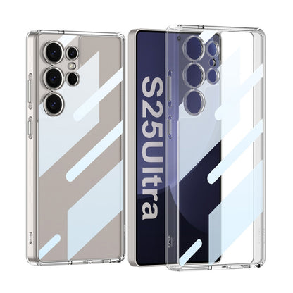 For Samsung Galaxy S25 Ultra 5G GKK Space Series Shockproof Full Coverage Phone Case(Transparent) - Galaxy S25 Ultra 5G Cases by GKK | Online Shopping UK | buy2fix