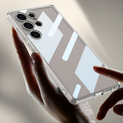 For Samsung Galaxy S25 Ultra 5G GKK Space Series Shockproof Full Coverage Phone Case(Transparent) - Galaxy S25 Ultra 5G Cases by GKK | Online Shopping UK | buy2fix