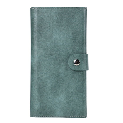 For Google Pixel 8a ViLi GVB Series MagSafe Magnetic RFID Leather Phone Case(Green) - Google Cases by ViLi | Online Shopping UK | buy2fix