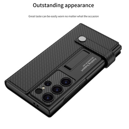 For Samsung Galaxy S25 5G GKK Flip Wallet Leather Phone Case(Green) - Galaxy S25 5G Cases by GKK | Online Shopping UK | buy2fix