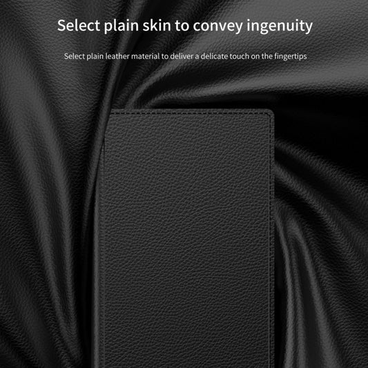 For Samsung Galaxy S25 5G GKK Flip Wallet Leather Phone Case(Carbon Fiber Texture) - Galaxy S25 5G Cases by GKK | Online Shopping UK | buy2fix
