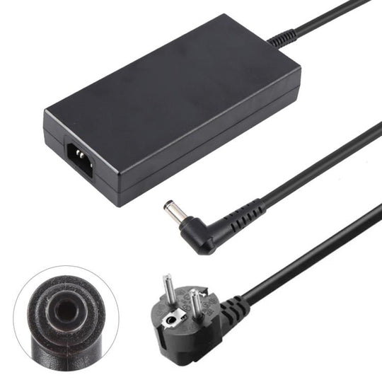 230W 19.5V 11.8A Laptop Notebook Power Adapter For MSI 5.5 x 2.5mm, Plug:EU Plug
