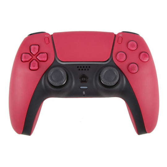CT-400 Wireless Game Controller for Sony PS5(Red Black)