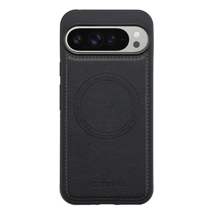 For Google Pixel 10 / 10 Pro LC.IMEEKE Magsafe Phone Case(Black) - Google Cases by LC.IMEEKE | Online Shopping UK | buy2fix