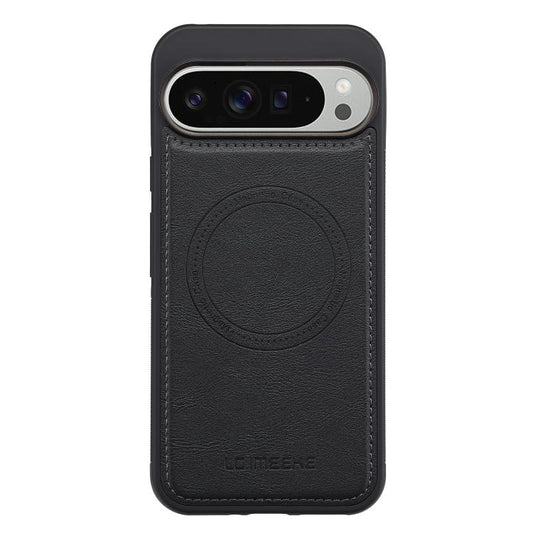 For Google Pixel 10 / 10 Pro LC.IMEEKE Magsafe Phone Case(Black) - Google Cases by LC.IMEEKE | Online Shopping UK | buy2fix