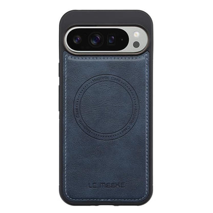 For Google Pixel 10 / 10 Pro LC.IMEEKE Magsafe Phone Case(Blue) - Google Cases by LC.IMEEKE | Online Shopping UK | buy2fix