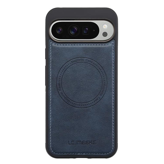 For Google Pixel 10 / 10 Pro LC.IMEEKE Magsafe Phone Case(Blue) - Google Cases by LC.IMEEKE | Online Shopping UK | buy2fix