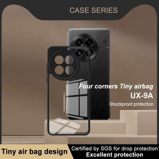 For OnePlus 13 imak UX-9A Series Four-corner Airbag Shockproof Phone Case - OnePlus Cases by imak | Online Shopping UK | buy2fix