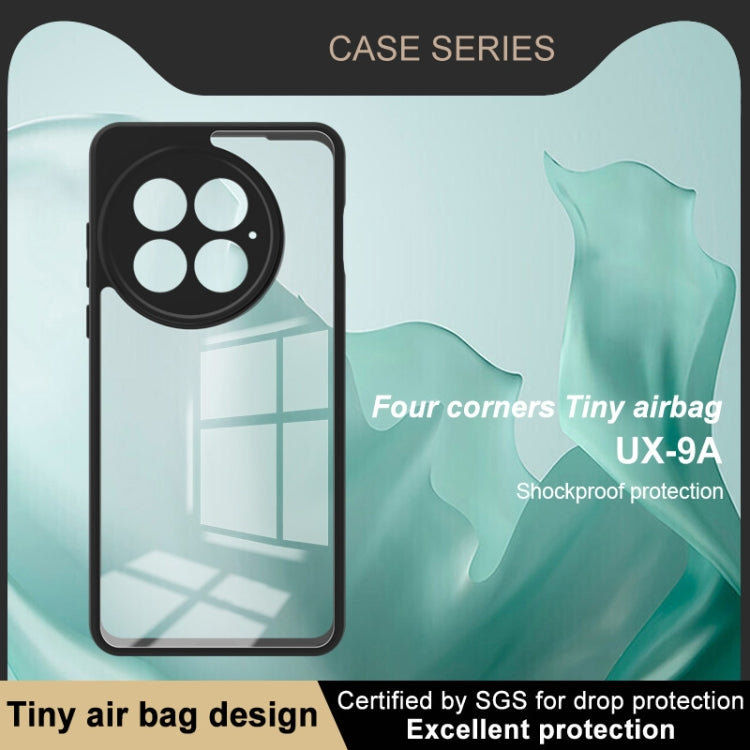 For OnePlus 13 imak UX-9A Series Four-corner Airbag Shockproof Phone Case - OnePlus Cases by imak | Online Shopping UK | buy2fix