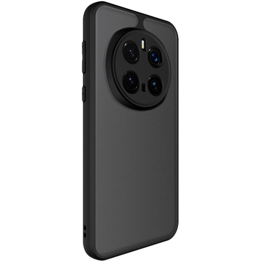 For Honor Magic7 Pro imak UX-9B Series Four Corners Tiny Airbag Shockproof Phone Case(Black) - Honor Cases by imak | Online Shopping UK | buy2fix
