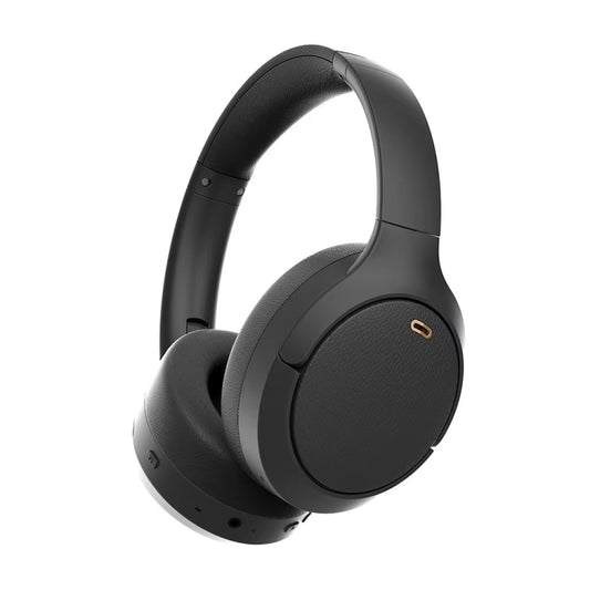 BT056 Noise Reduction Sports Stereo Wireless Deep Bass On-Ear Bluetooth Earphone(Black) - Headset & Headphone by buy2fix | Online Shopping UK | buy2fix