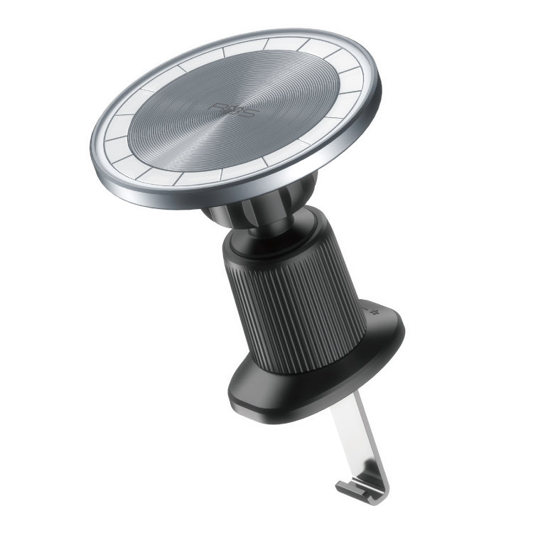 RBS PH19 Ultra-thin Magnetic Car Air Outlet Phone Holder(Pale Blue) by buy2fix