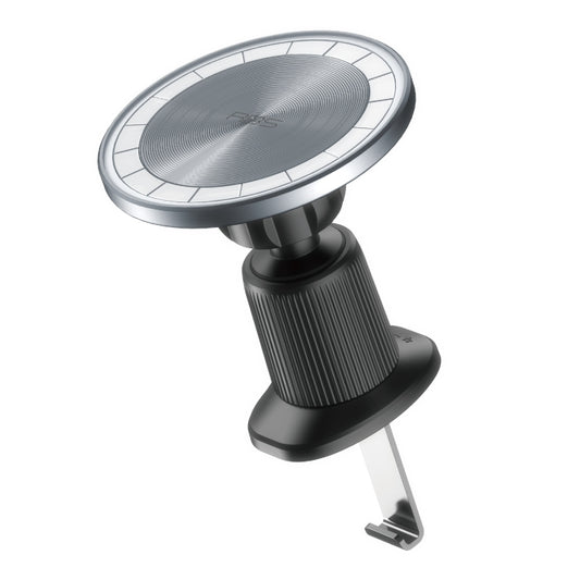 RBS PH19 Ultra-thin Magnetic Car Air Outlet Phone Holder(Pale Blue) by buy2fix