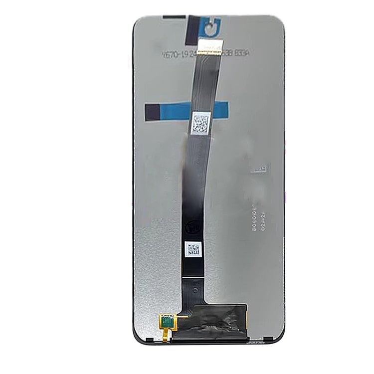For ZTE nubia Neo 2 5G Z2352N IPS LCD Screen with Digitizer Full Assembly - For ZTE by buy2fix | Online Shopping UK | buy2fix