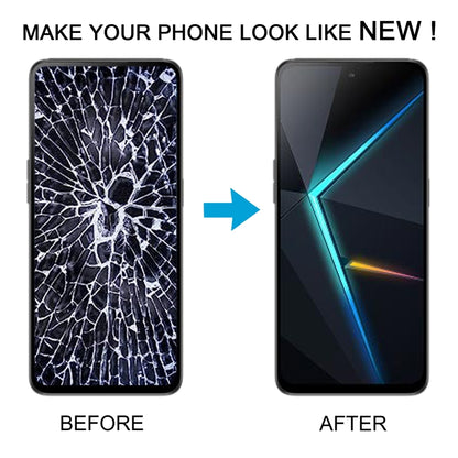 For ZTE nubia Focus Pro Z2351N IPS LCD Screen with Digitizer Full Assembly - For ZTE by buy2fix | Online Shopping UK | buy2fix
