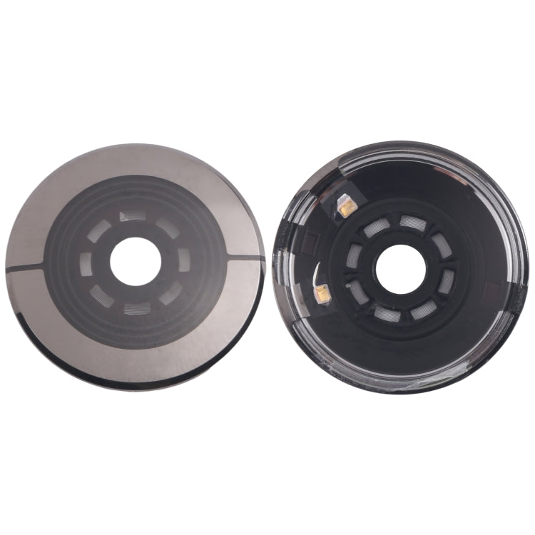 For Apple Watch Series 4 40mm Back Cover Glass - Back Cover by buy2fix | Online Shopping UK | buy2fix