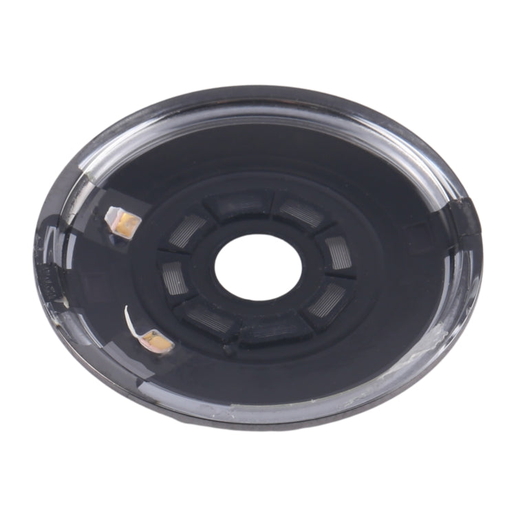 For Apple Watch Series 5 40mm Back Cover Glass - Back Cover by buy2fix | Online Shopping UK | buy2fix