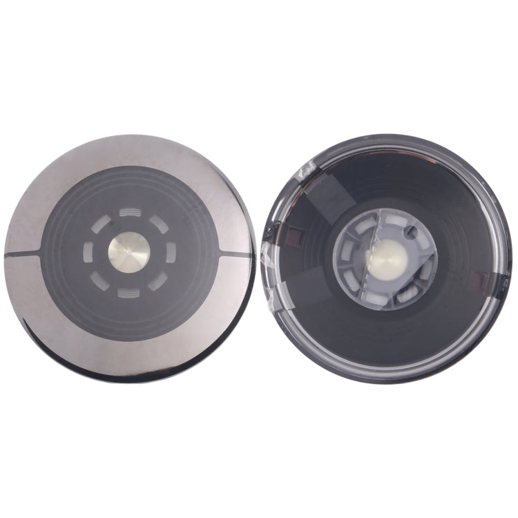 For Apple Watch Series 5 44mm Back Cover Glass - Back Cover by buy2fix | Online Shopping UK | buy2fix