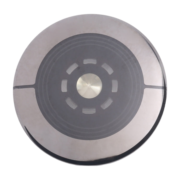 For Apple Watch Series 5 44mm Back Cover Glass - Back Cover by buy2fix | Online Shopping UK | buy2fix