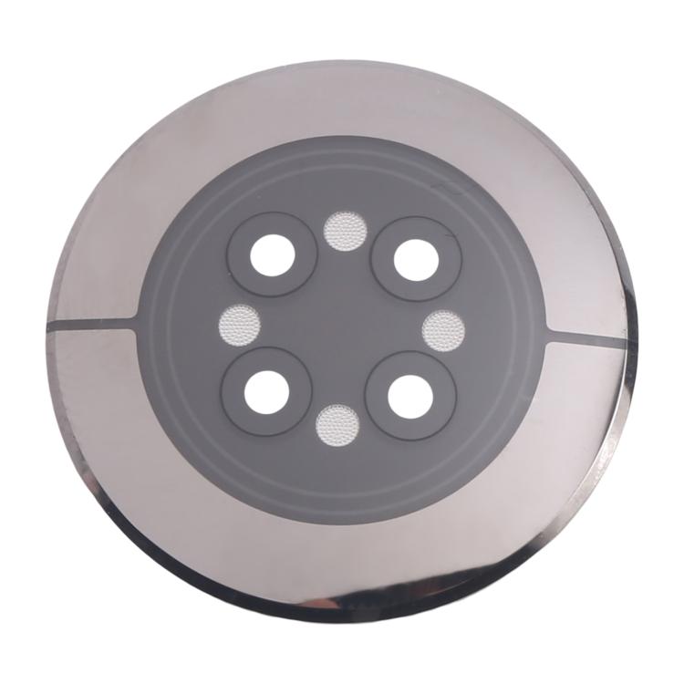 For Apple Watch Series 10 46mm Back Cover Glass - Back Cover by buy2fix | Online Shopping UK | buy2fix