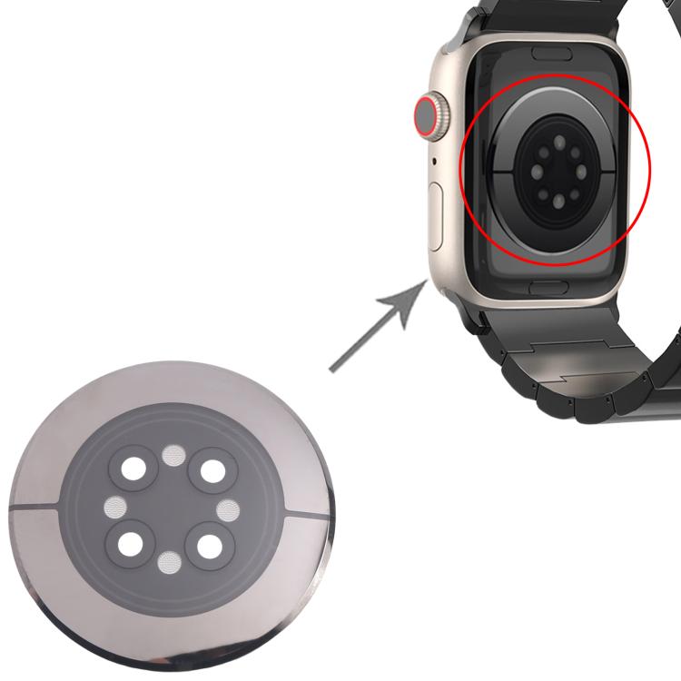For Apple Watch Series 10 42mm Back Cover Glass - Back Cover by buy2fix | Online Shopping UK | buy2fix