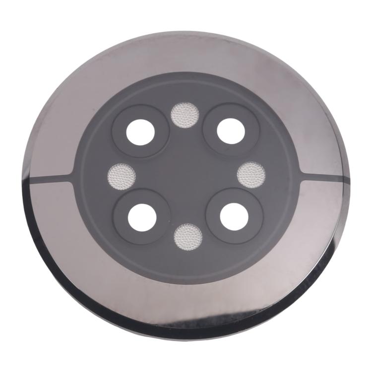 For Apple Watch Series 9 41mm Back Cover Glass - Back Cover by buy2fix | Online Shopping UK | buy2fix