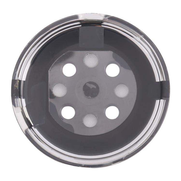 For Apple Watch Series 9 41mm Back Cover Glass - Back Cover by buy2fix | Online Shopping UK | buy2fix