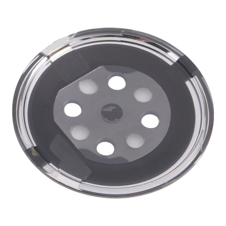 For Apple Watch Series 9 41mm Back Cover Glass - Back Cover by buy2fix | Online Shopping UK | buy2fix