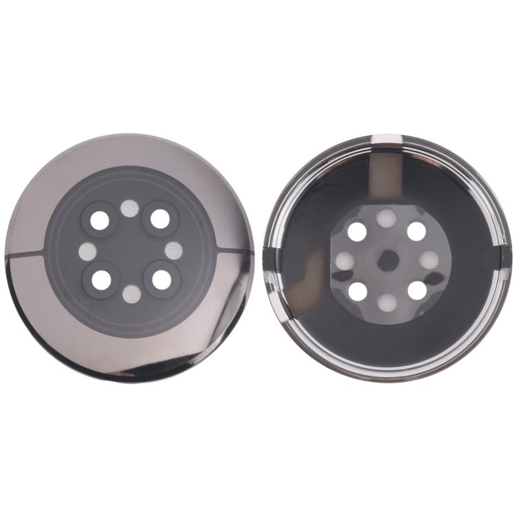 For Apple Watch Series 9 45mm Back Cover Glass - Back Cover by buy2fix | Online Shopping UK | buy2fix