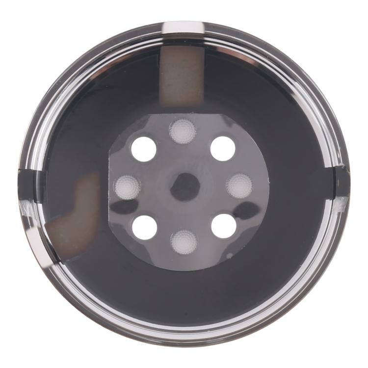 For Apple Watch Series 9 45mm Back Cover Glass - Back Cover by buy2fix | Online Shopping UK | buy2fix