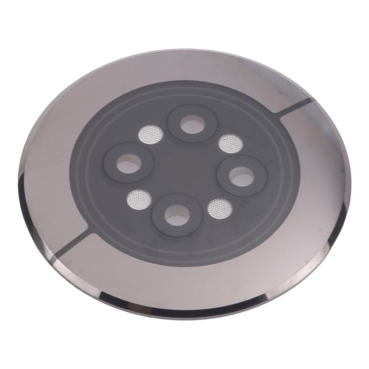 For Apple Watch Series 9 45mm Back Cover Glass - Back Cover by buy2fix | Online Shopping UK | buy2fix