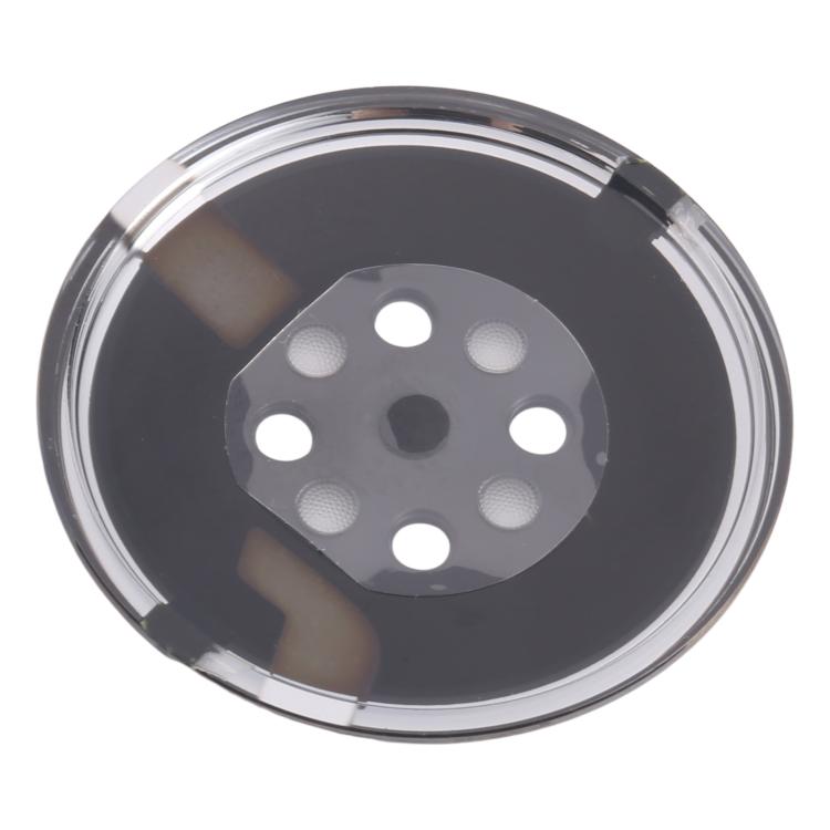 For Apple Watch Series 9 45mm Back Cover Glass - Back Cover by buy2fix | Online Shopping UK | buy2fix