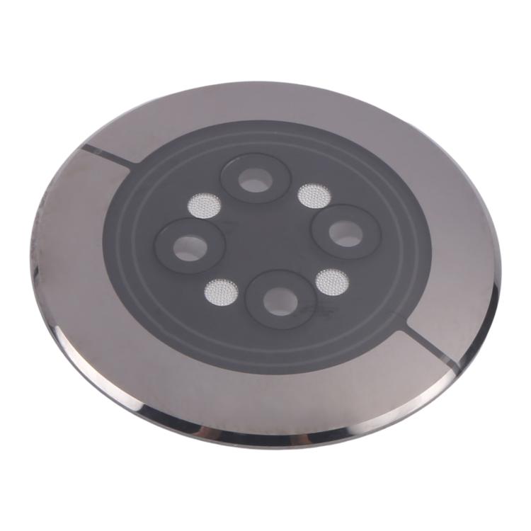 For Apple Watch Ultra 1 / 2 49mm Back Cover Glass - Back Cover by buy2fix | Online Shopping UK | buy2fix