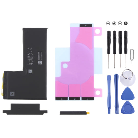 For iPhone XS 3200mAh JUXIN Zero Cycle Li-ion Battery