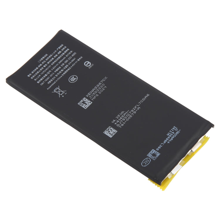 For iPhone 11 3680mAh JUXIN Zero Cycle Li-ion Battery - For iPhone by buy2fix | Online Shopping UK | buy2fix
