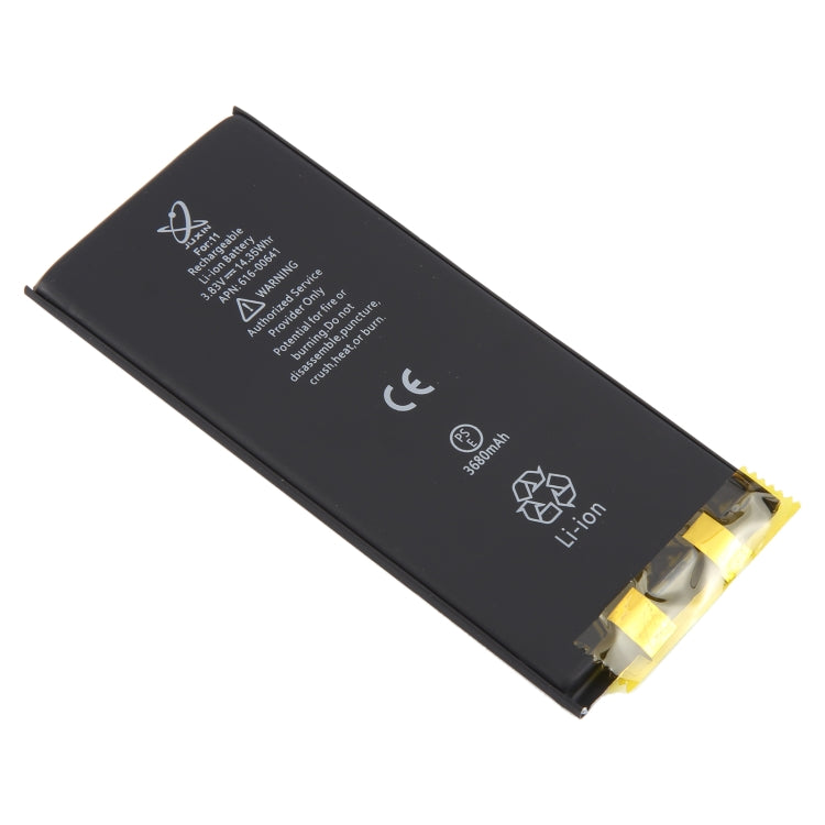 For iPhone 11 3680mAh JUXIN Zero Cycle Li-ion Battery - For iPhone by buy2fix | Online Shopping UK | buy2fix