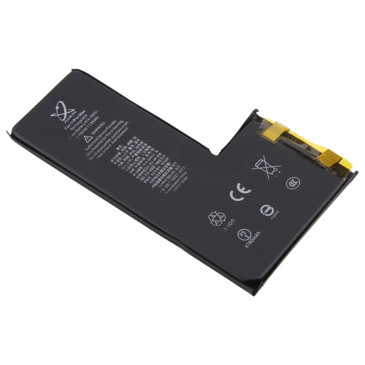 For iPhone 11 Pro Max 4780mAh JUXIN Zero Cycle Li-ion Battery - For iPhone by buy2fix | Online Shopping UK | buy2fix
