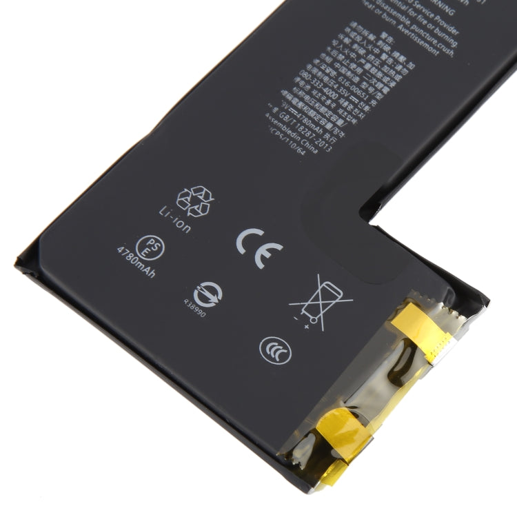 For iPhone 11 Pro Max 4780mAh JUXIN Zero Cycle Li-ion Battery - For iPhone by buy2fix | Online Shopping UK | buy2fix