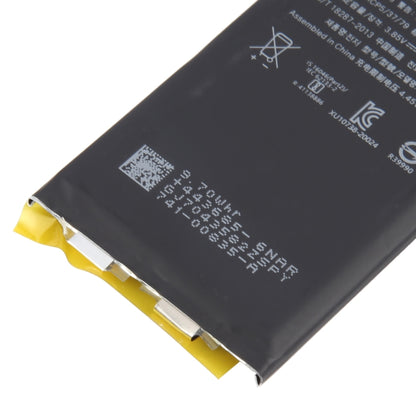 For iPhone 12 mini 2520mAh JUXIN Zero Cycle Li-ion Battery - For iPhone by buy2fix | Online Shopping UK | buy2fix