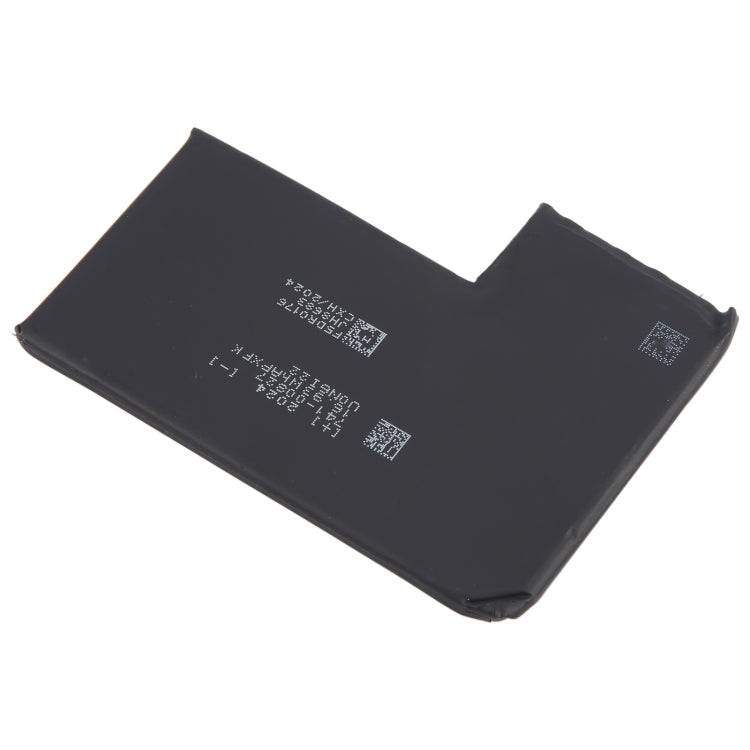 For iPhone 12 Pro Max 4420mAh JUXIN Zero Cycle Li-ion Battery - For iPhone by buy2fix | Online Shopping UK | buy2fix