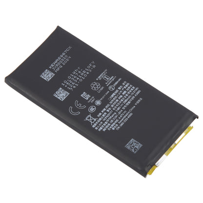 For iPhone 13 mini 2580mAh JUXIN Zero Cycle Li-ion Battery - For iPhone by buy2fix | Online Shopping UK | buy2fix