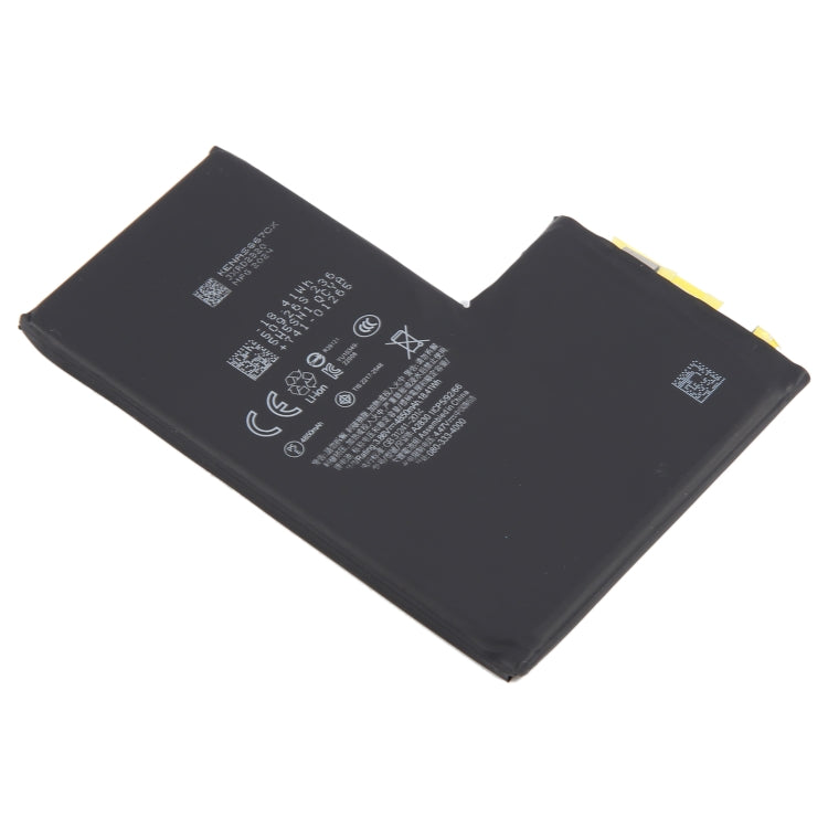 For iPhone 14 Pro Max 4850mAh JUXIN Zero Cycle Li-ion Battery - For iPhone by buy2fix | Online Shopping UK | buy2fix
