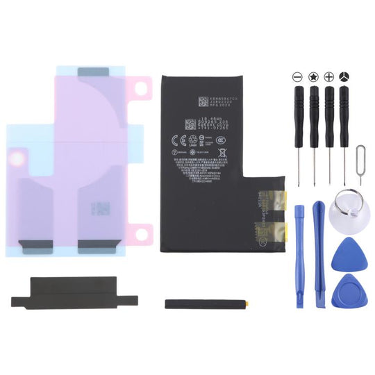 For iPhone 15 Pro Max 4850mAh JUXIN Zero Cycle Li-ion Battery