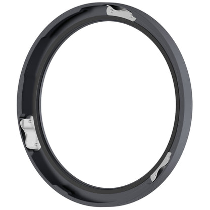 For CMF Watch Pro 2 Smart Watch Metal Bezel Ring Frame Without Words Version(Grey) - Watch Case by buy2fix | Online Shopping UK | buy2fix