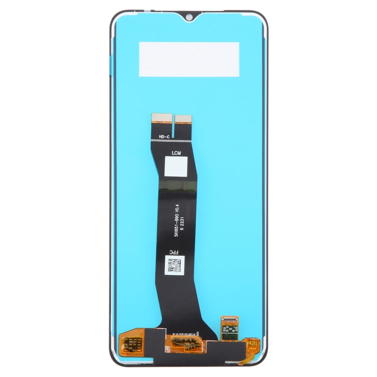 For Huawei Enjoy 50z OEM LCD Screen with Digitizer Full Assembly by buy2fix